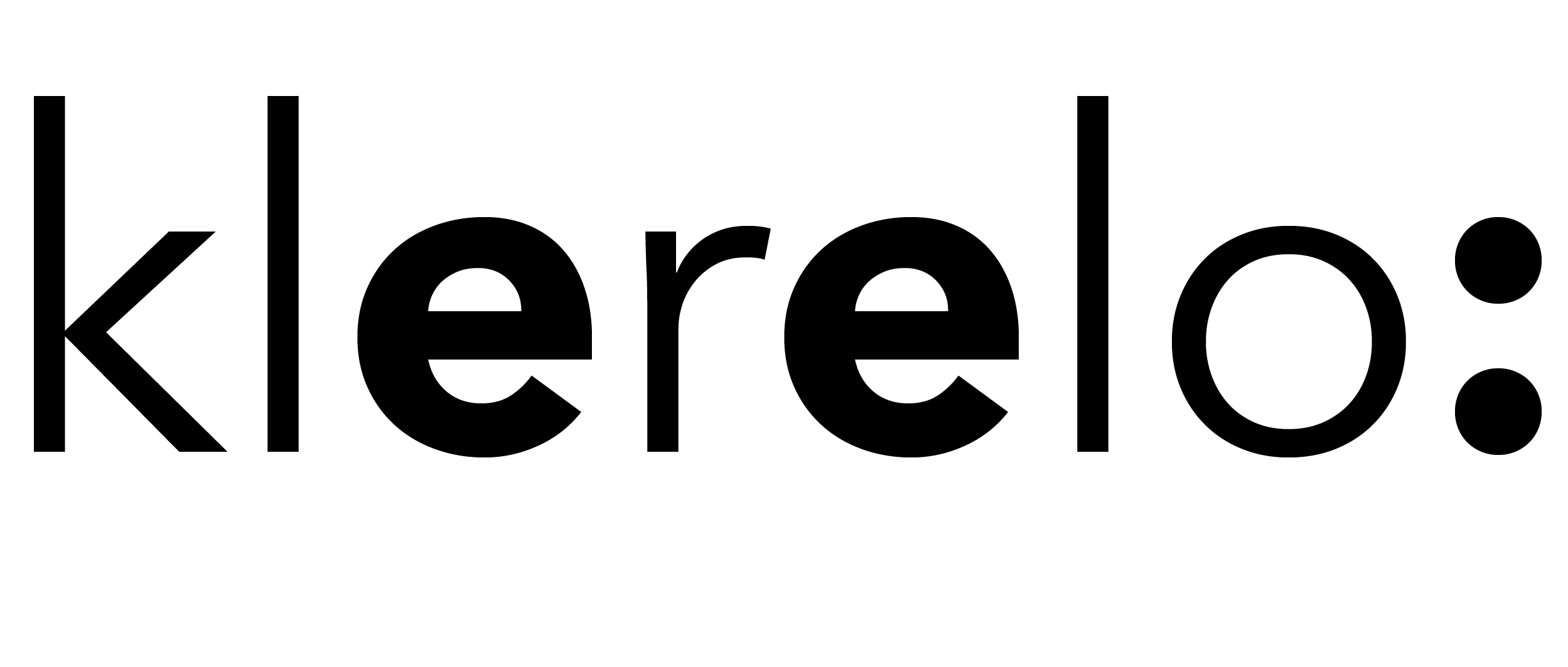 klerelo logo